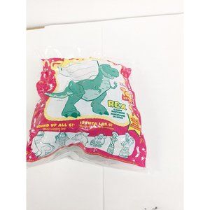 Toy Story 2 Disney Pixar McDonalds Happy Meal Toy SEALED Rex Candy Not Included